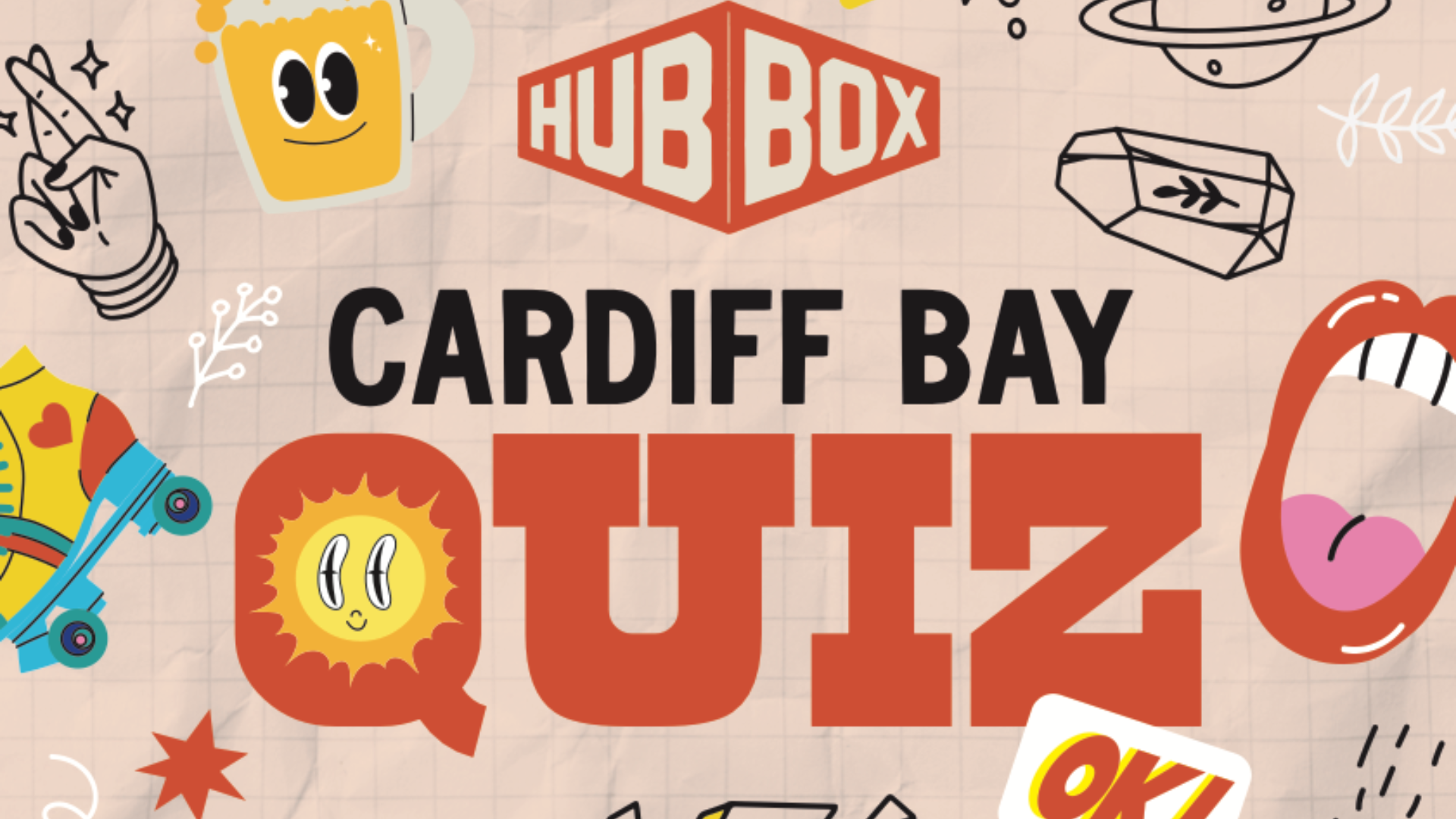 Hub Box Cardiff Hub Quiz