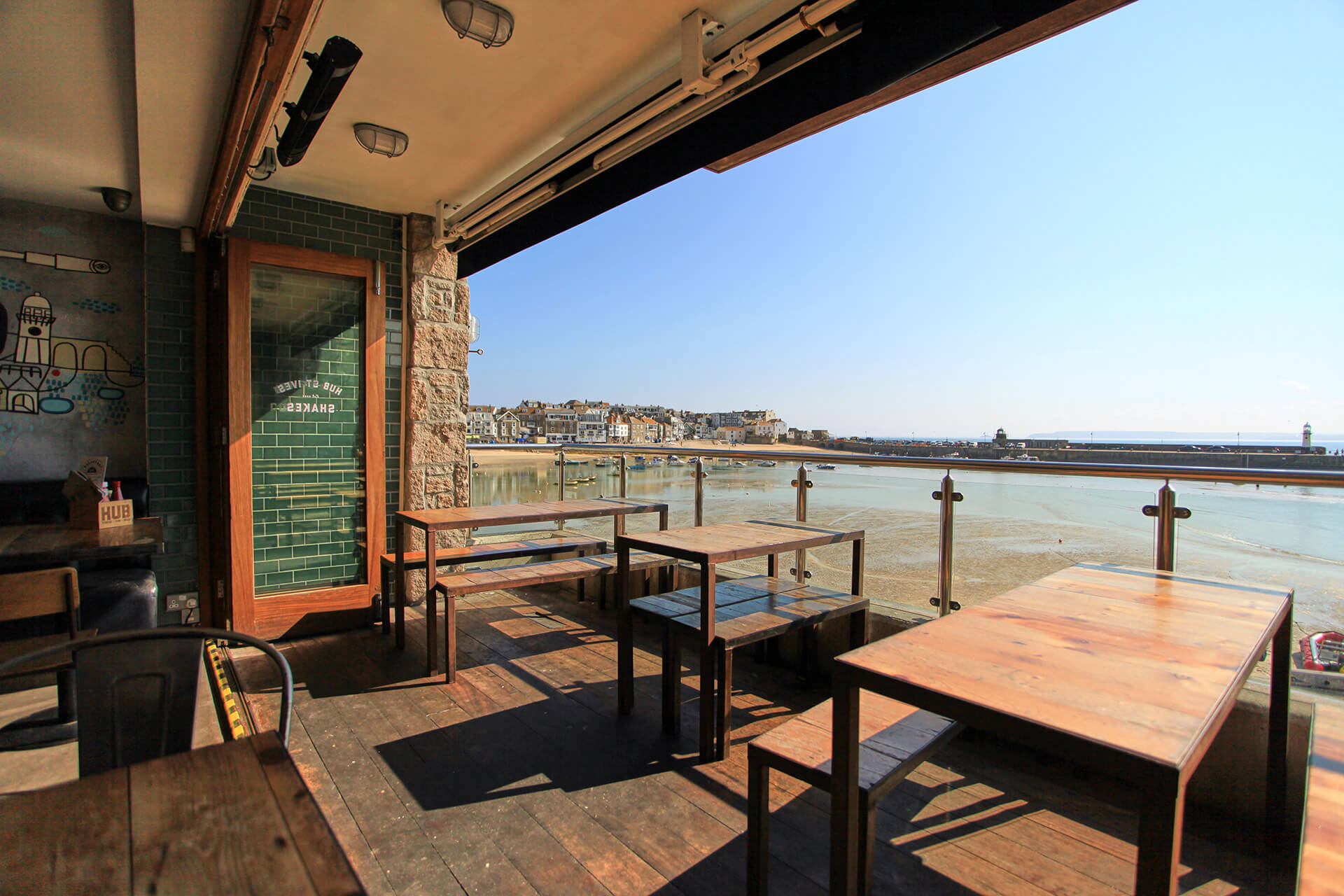 Hub Box - St. Ives Hub