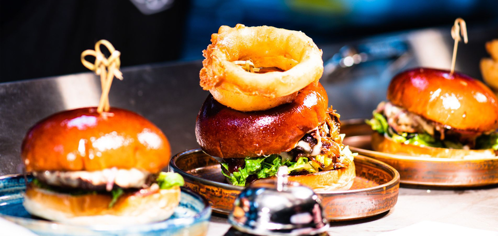 It began by looking for a place where we could take our families, meet our friends, and eat some of the best food the southwest has to offer.